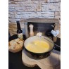 Fondue savoyarde bière blonde