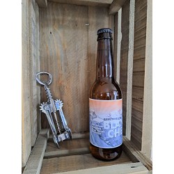 Bière artisanale Blanche