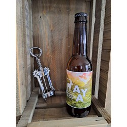 Bière artisanale AYA