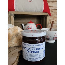 Confiture de groseilles...