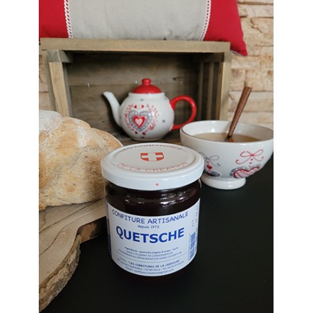 Confiture de quetsches